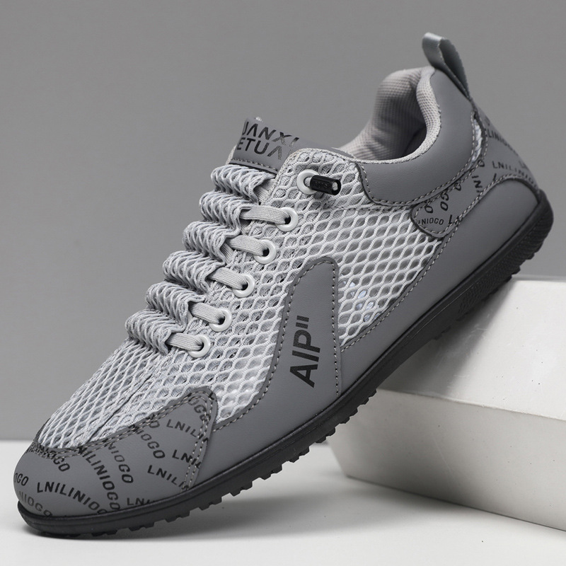 Mens Fashion Chinos - Men's Sneakers Slip on Casual Shoes