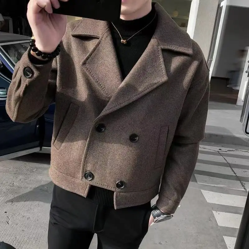 Men'S Fashion Aesthetics - Spring Autumn Winter Sales Of Trendy
