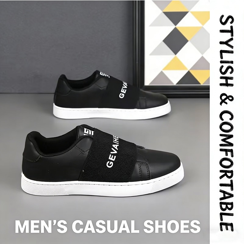 Mens Fashion Chinos - Trendy Brand Versatile Breathable Sneakers Four-season