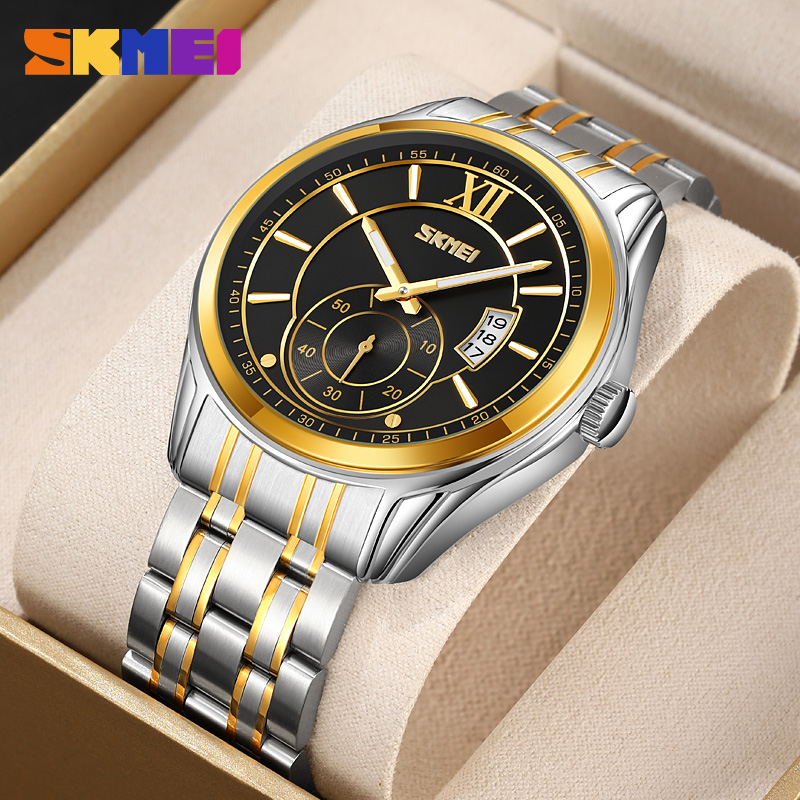 Mens Fashion Trends 2026 - SKMEI 9319 Brand Fashion Trend Men