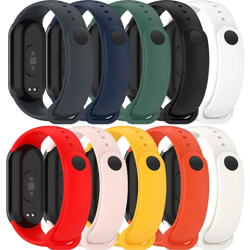 Silicone Strap For Xiaomi Mi b - Men'S Fashion Websites recension och pris