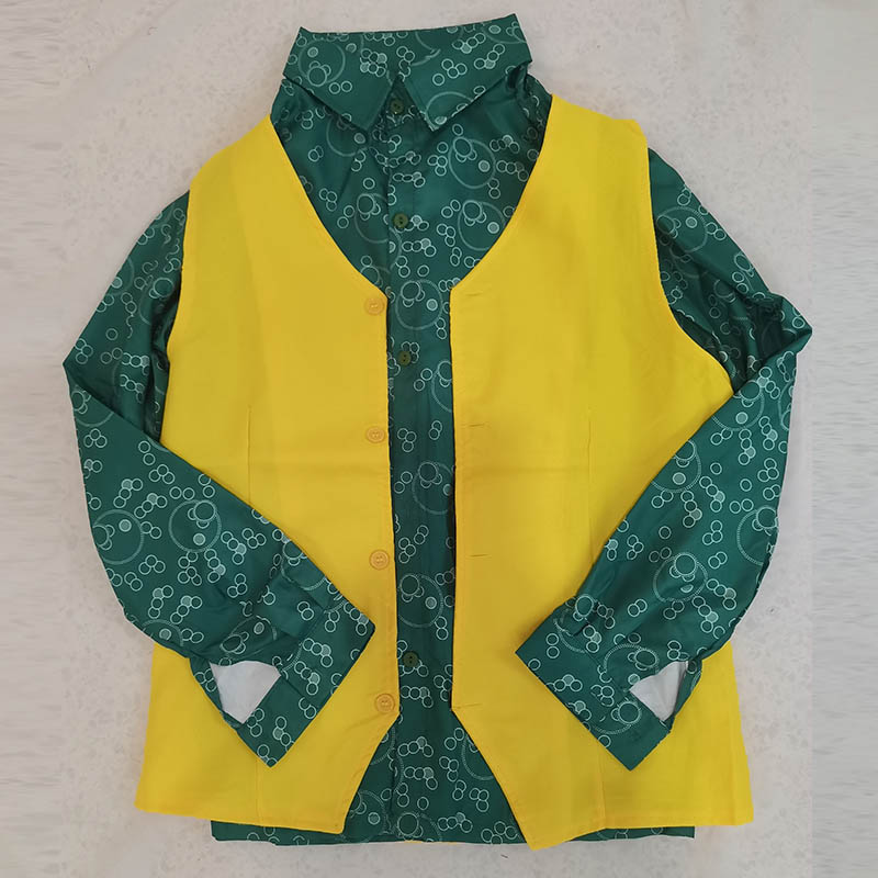Men 4Pcs Colorful Stage Perfor - Mens Fashion Blazer recension och pris