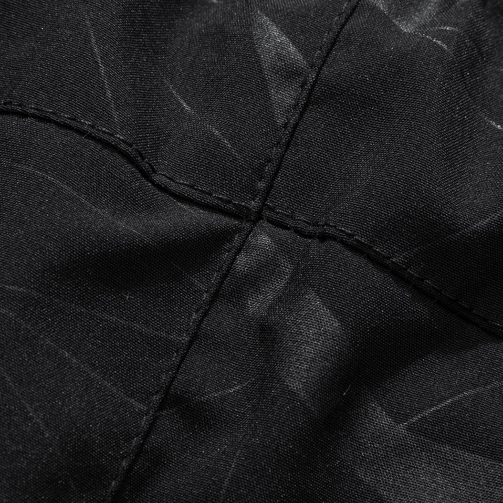 Black Breathable Sports Shorts - Swim Trunk Shorts recension och pris