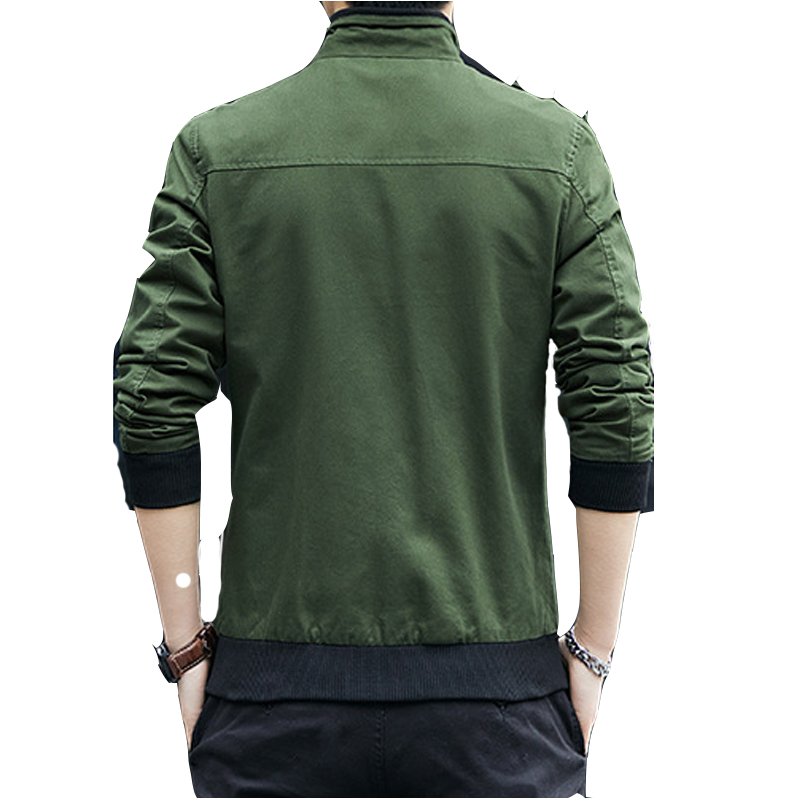 Anti Cut Men Spring Autumn Jac - Mens Fashion Hacks recension och pris