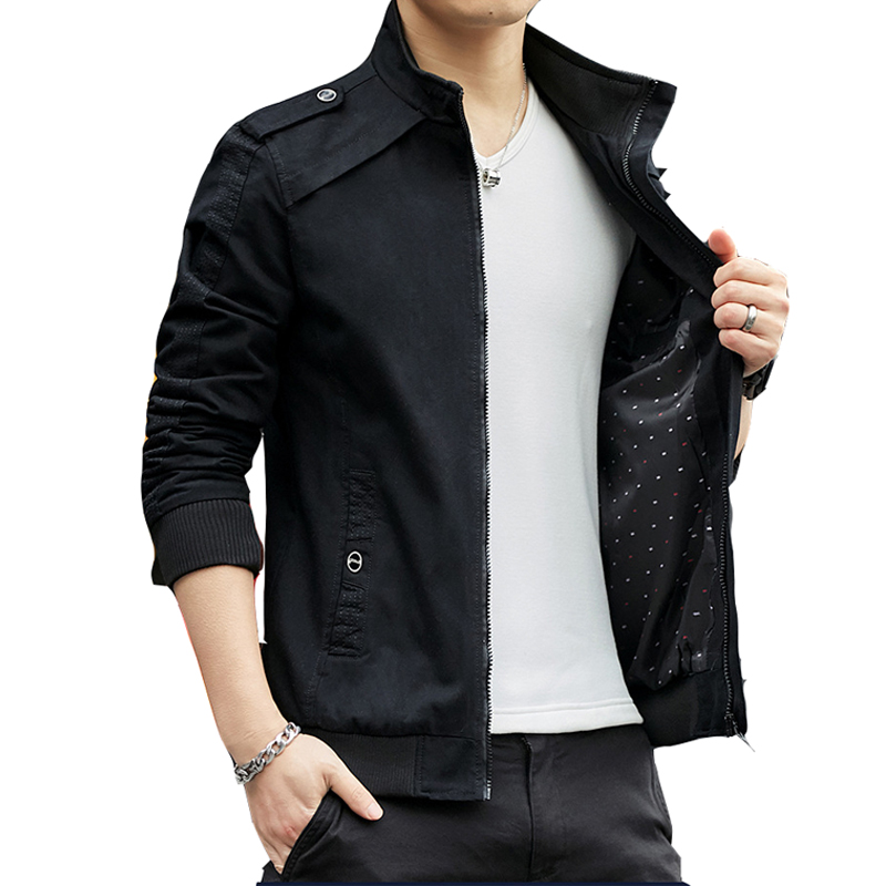 Anti Cut Men Spring Autumn Jac - Mens Fashion Hacks recension och pris
