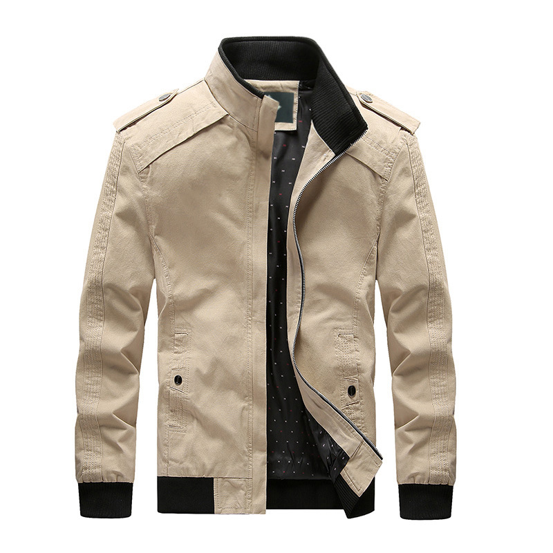 Anti Cut Men Spring Autumn Jac - Mens Fashion Hacks recension och pris