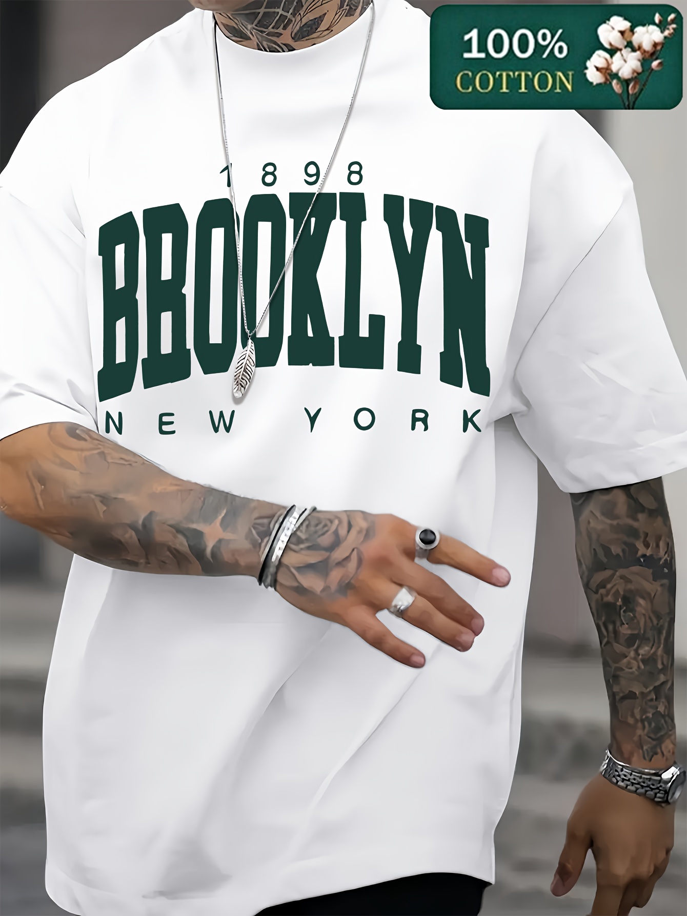 Men's Summer Fashion 1898 Broo - Men'S Fashion New York recension och pris