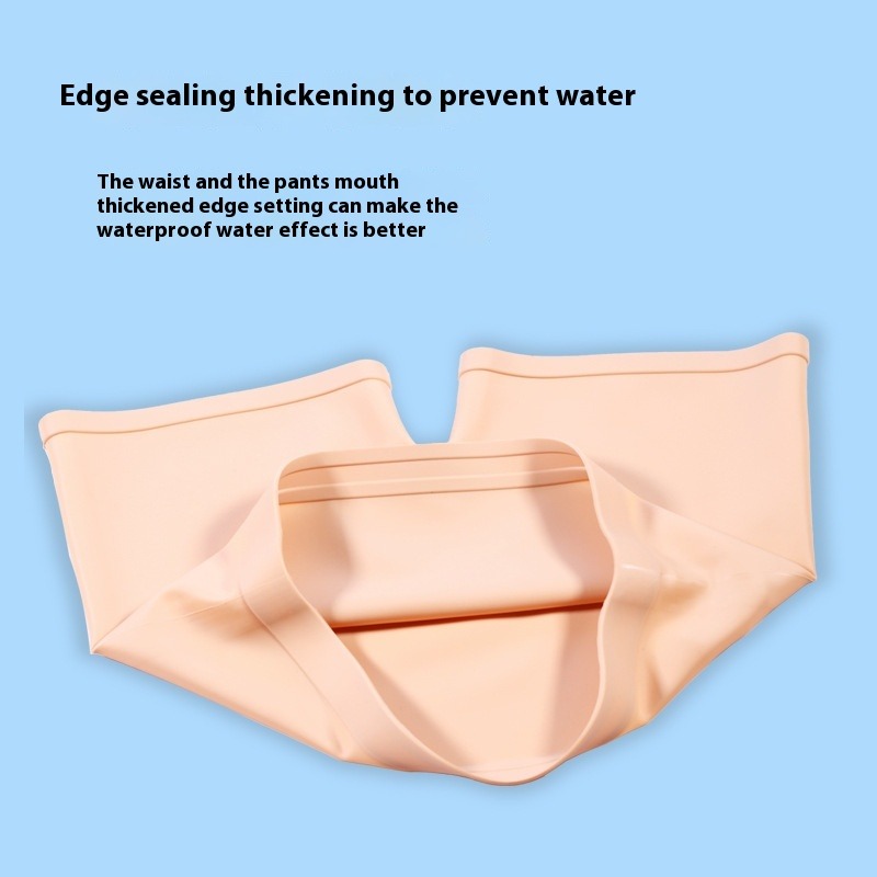 Silicone Swim Trunks Small Siz - Swim Trunk Shorts recension och pris