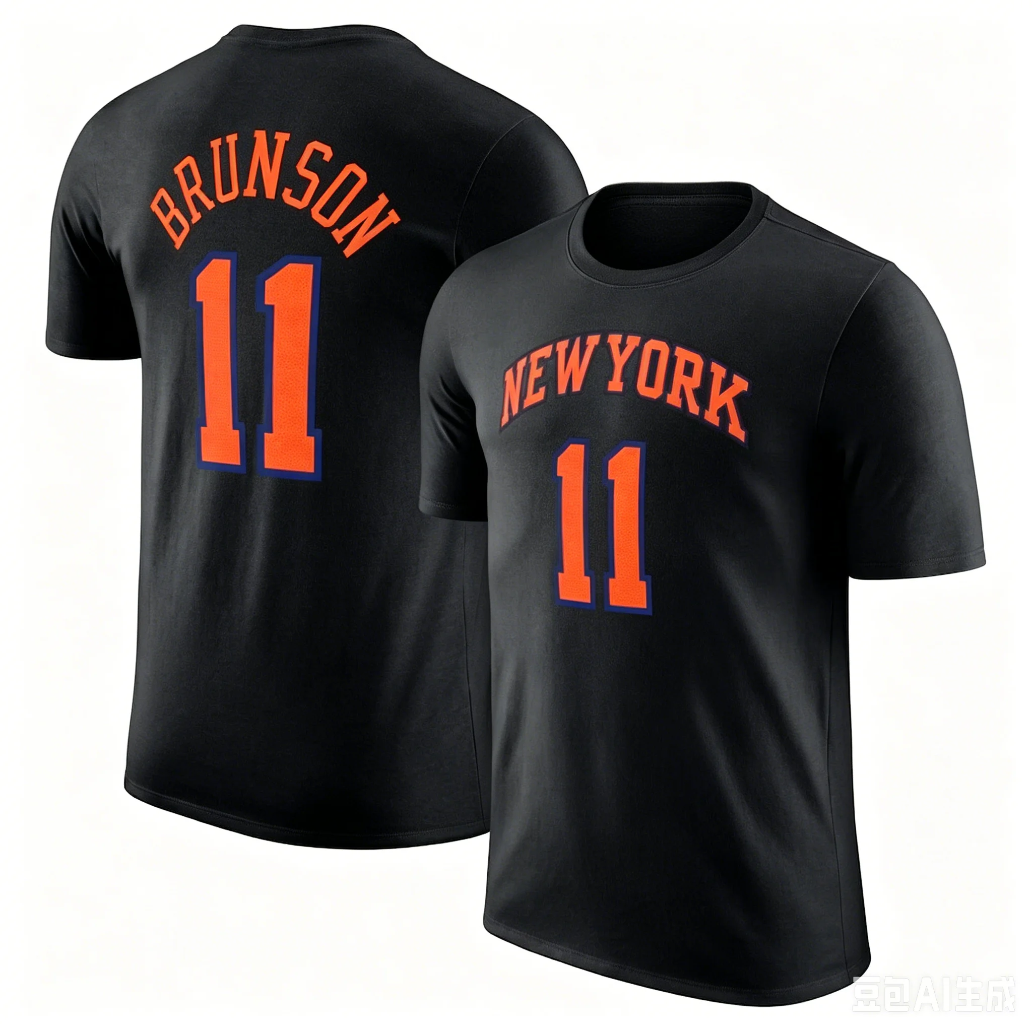 Brunson 11 Jersey Sweatshirt B - Men'S Fashion New York recension och pris