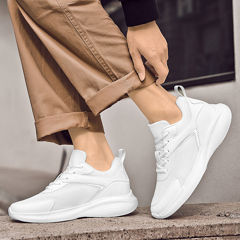 Men Fashion Height Increasing  - Mens Fashion Chinos recension och pris