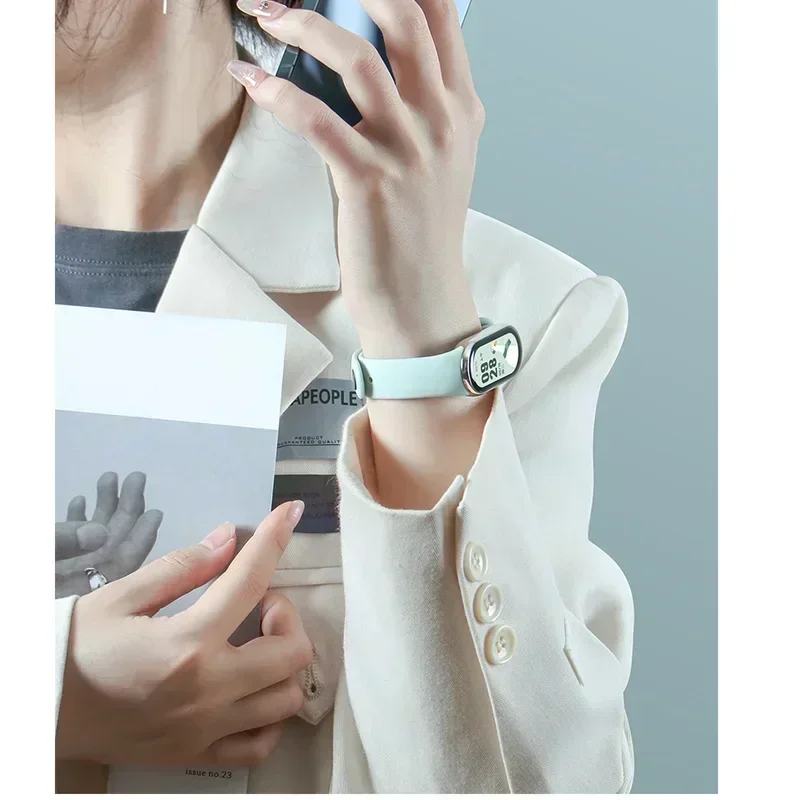 2PCS Sport Straps For Xiaomi M - Men'S Fashion Websites recension och pris