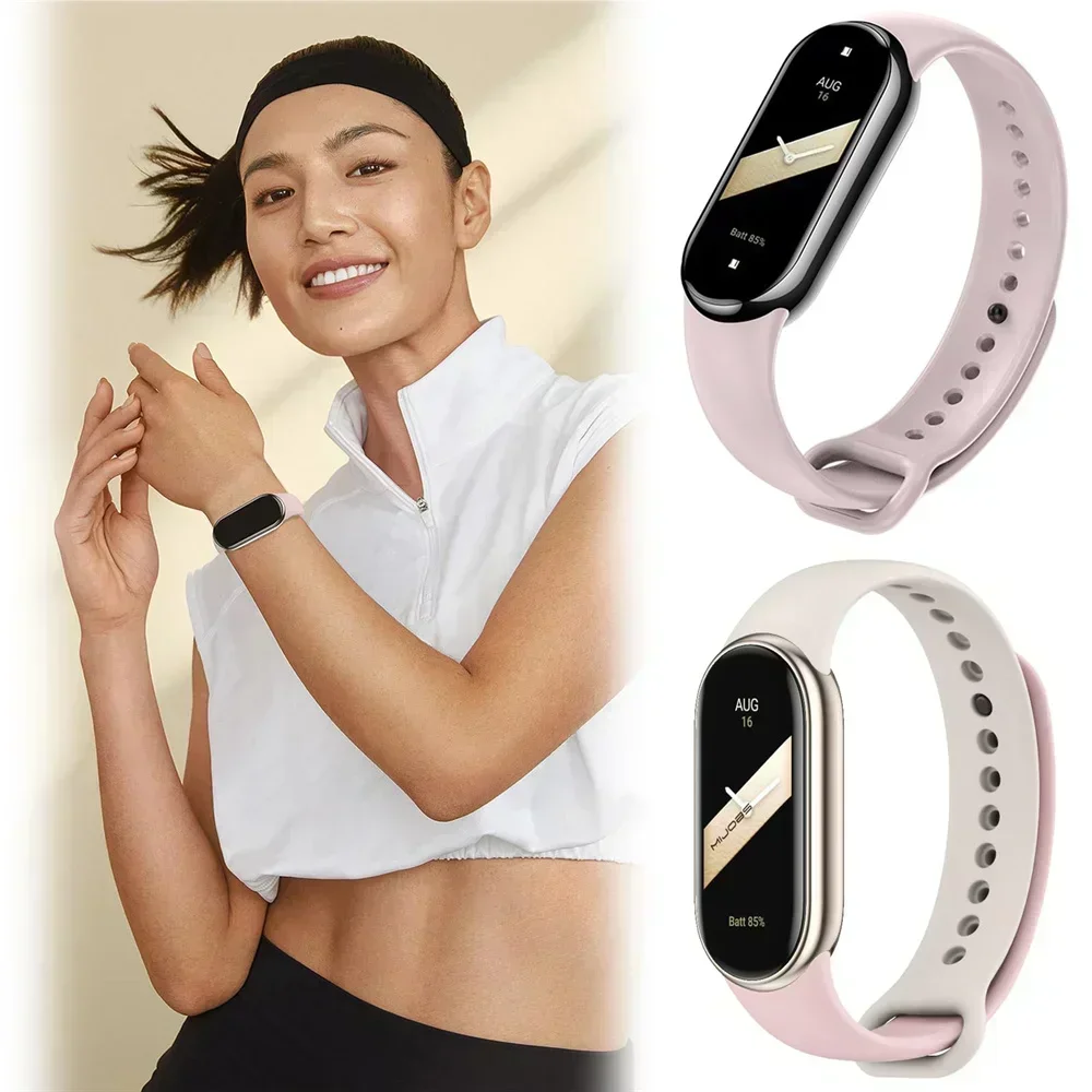 2PCS Sport Straps For Xiaomi M - Men'S Fashion Websites recension och pris