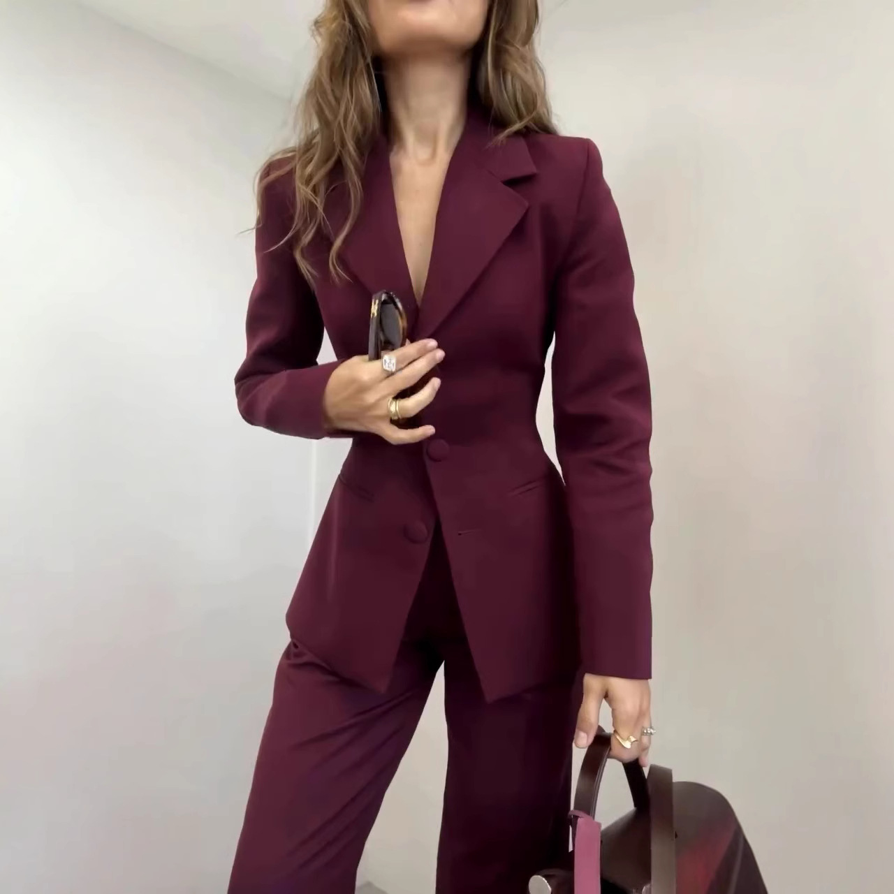American New Fashion Women's S - Mens Fashion Blazer recension och pris