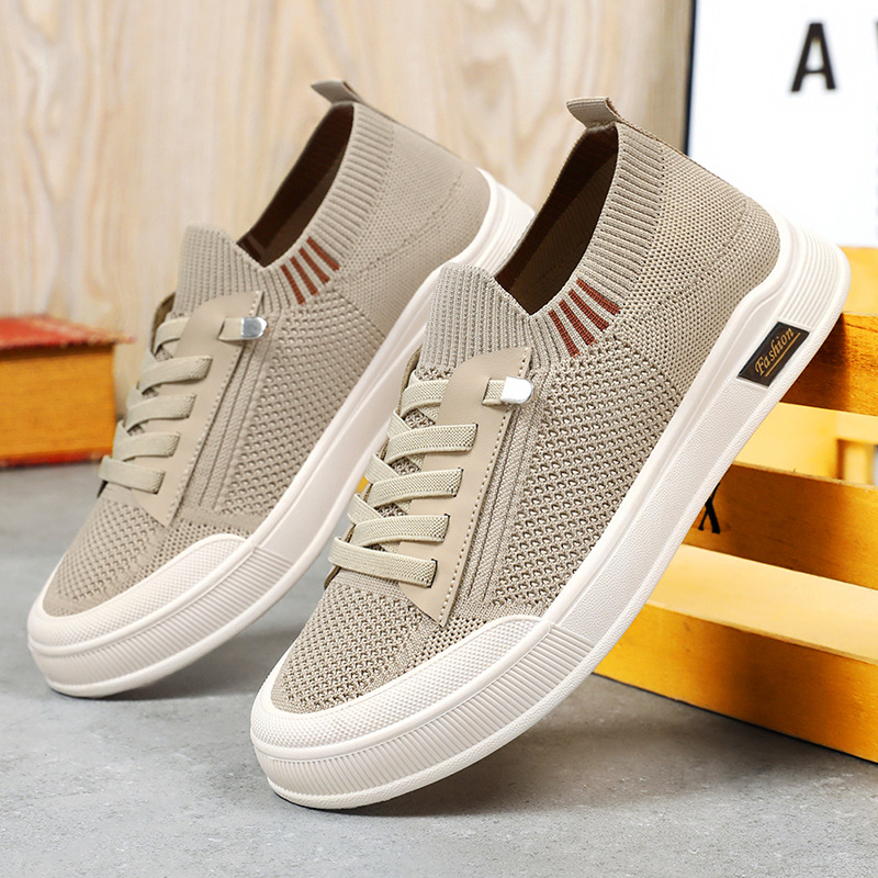 New Summer Men's Shoes Fashion - Mens Fashion Chinos recension och pris