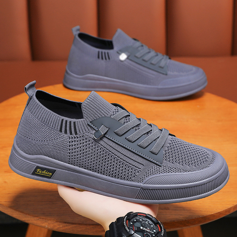 New Summer Men's Shoes Fashion - Mens Fashion Chinos recension och pris
