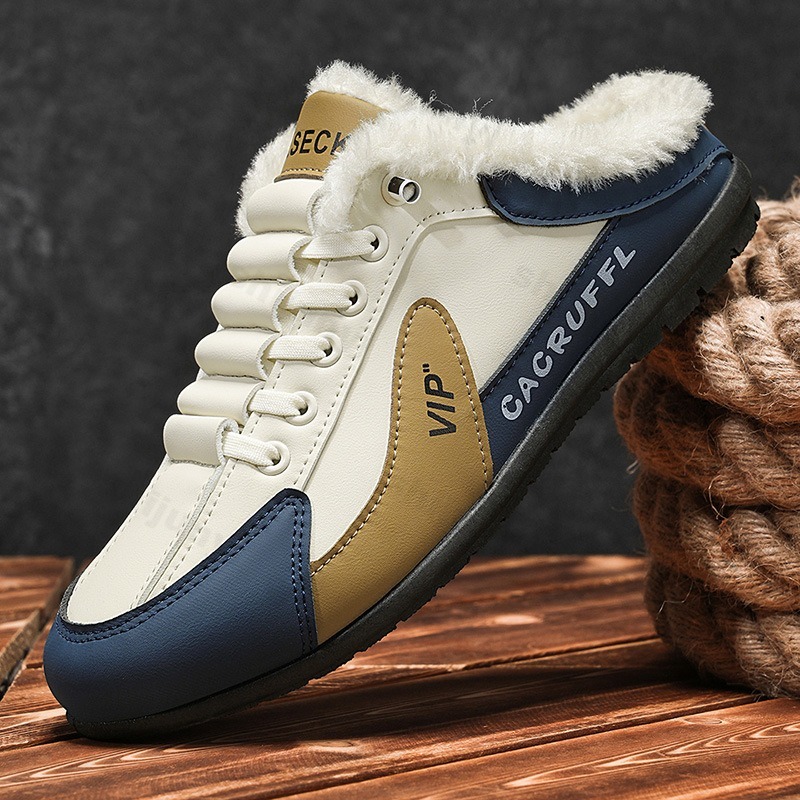 Men's Slippers 2025 Winter War - Mens Fashion Winter 2025 recension och pris