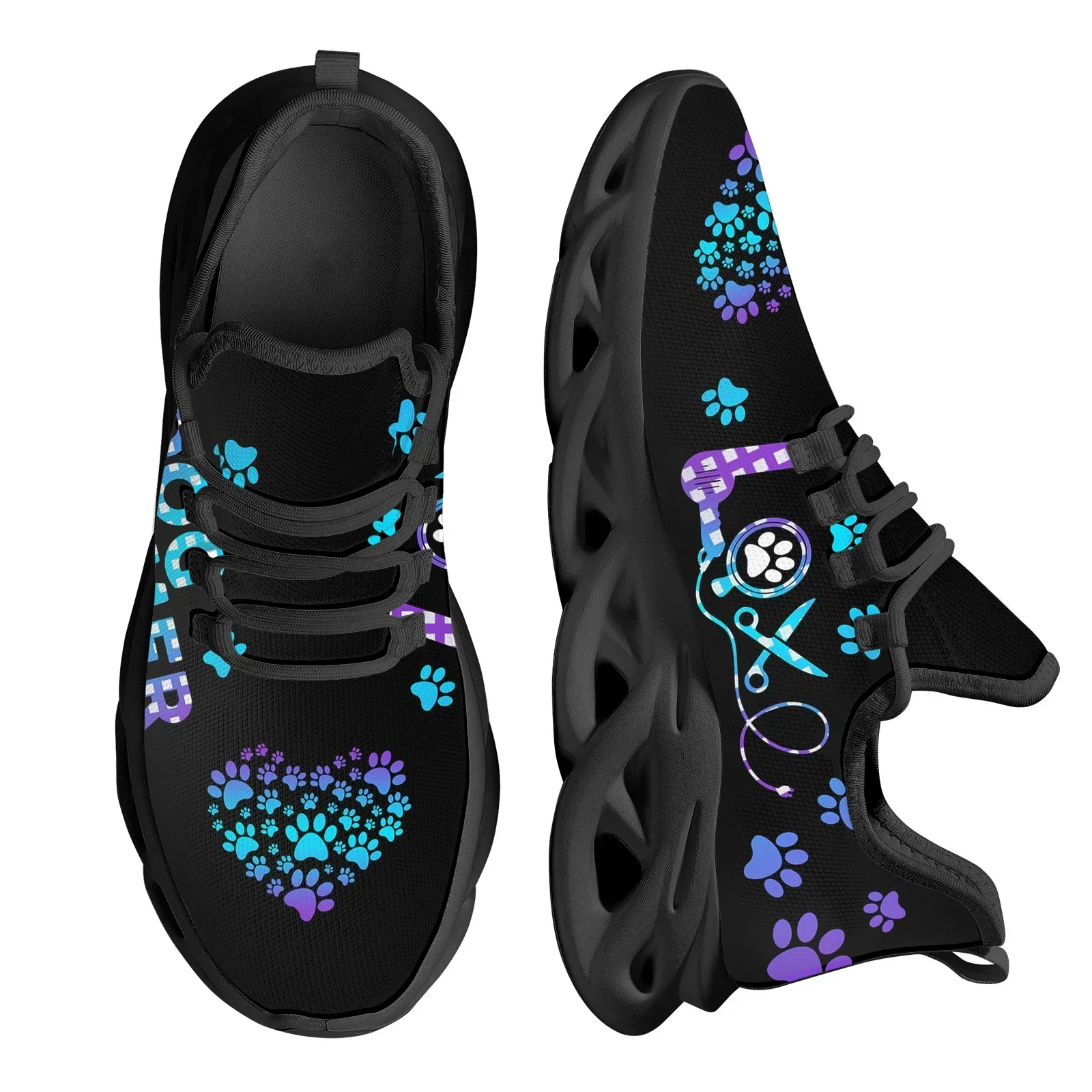 Dog Groomer Design Women Breat - Mens Fashion Zapatos recension och pris