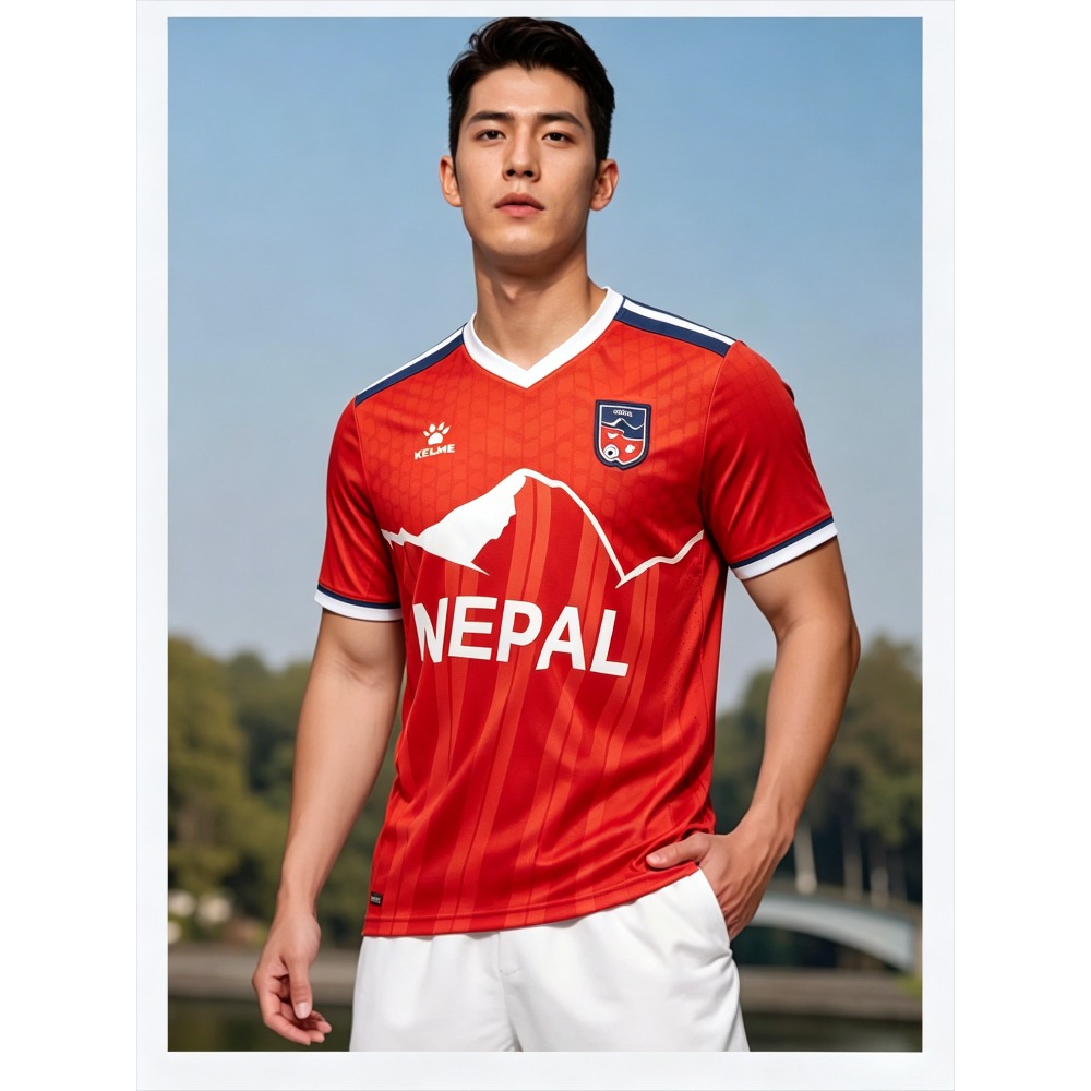 KELME 2026 Summer Men’s T-Shir - Mens Fashion Combination recension och pris