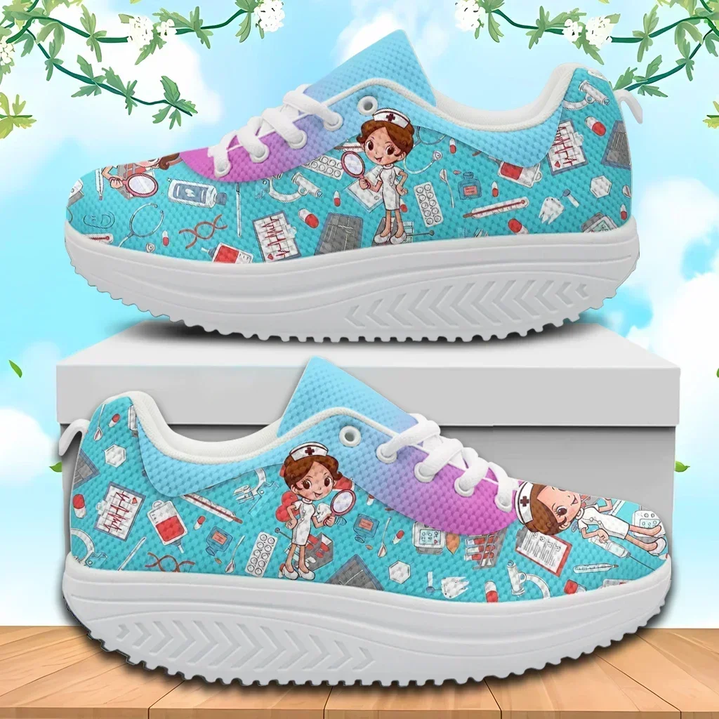 Fashion Women's Nurse Shoes No - Mens Fashion Zapatos recension och pris
