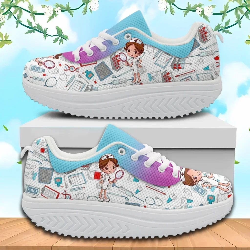 Fashion Women's Nurse Shoes No - Mens Fashion Zapatos recension och pris