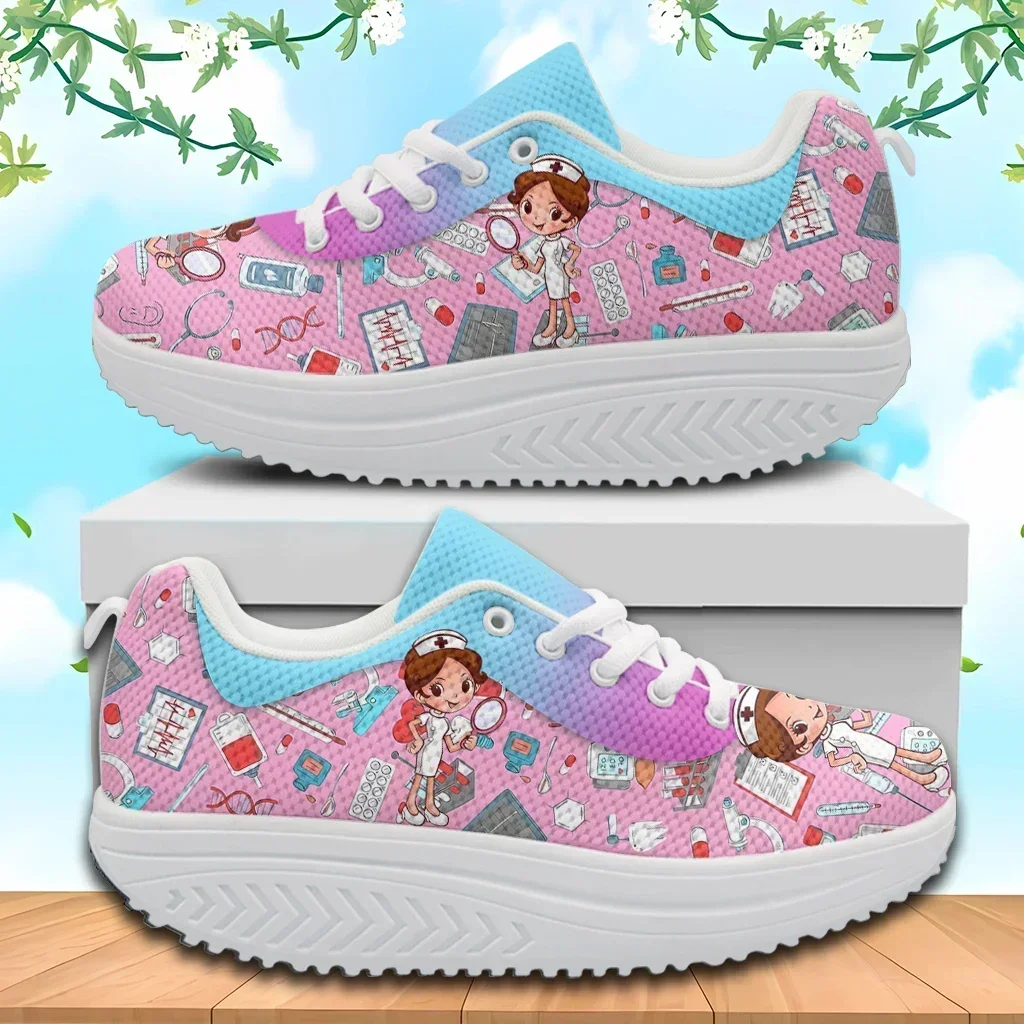 Fashion Women's Nurse Shoes No - Mens Fashion Zapatos recension och pris