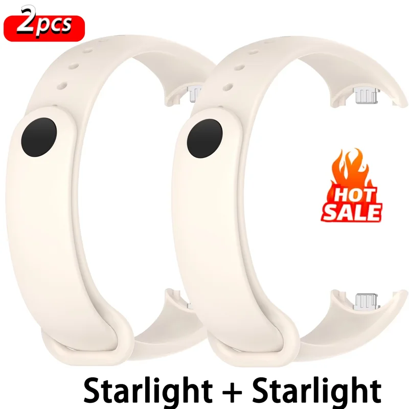2PCS Silicone Strap For xiaomi - Men'S Fashion Websites recension och pris