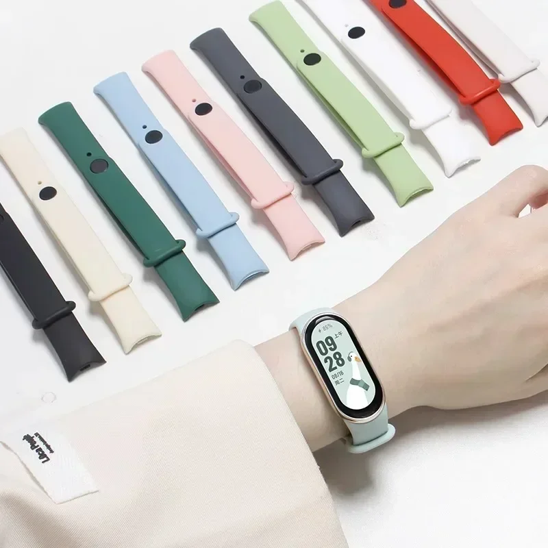 2PCS Silicone Strap For xiaomi - Men'S Fashion Websites recension och pris