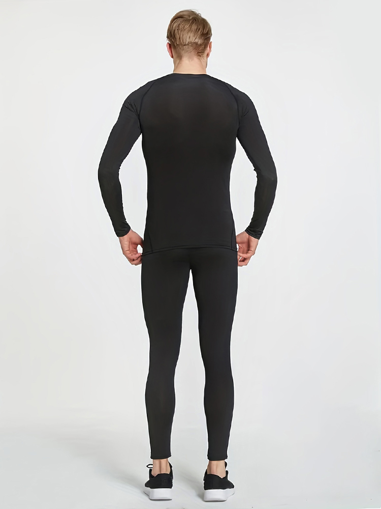 Compression Shirts Men's Rashg - Compression Shirt Workout recension och pris