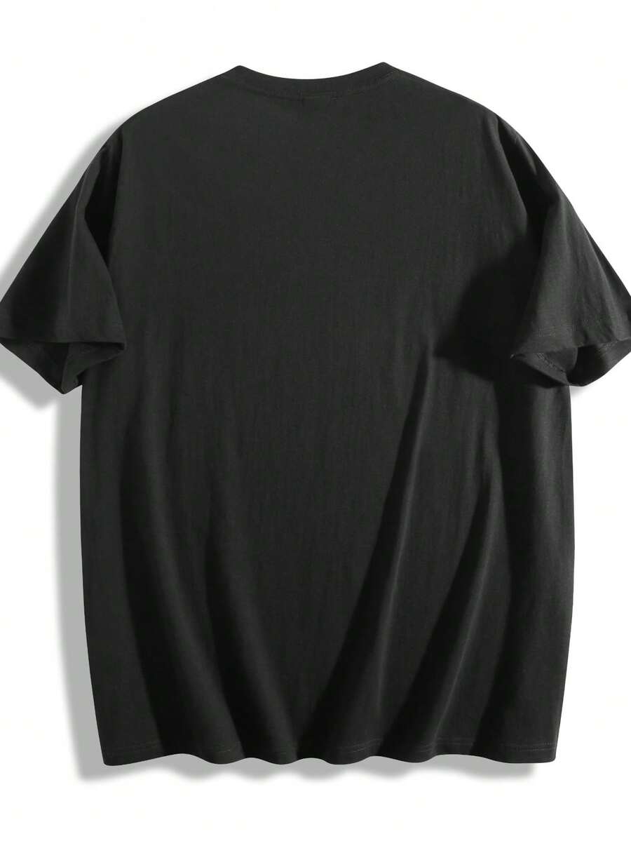 Fashion Printed Men's T-Shirt, - Mens Fashion Combination recension och pris
