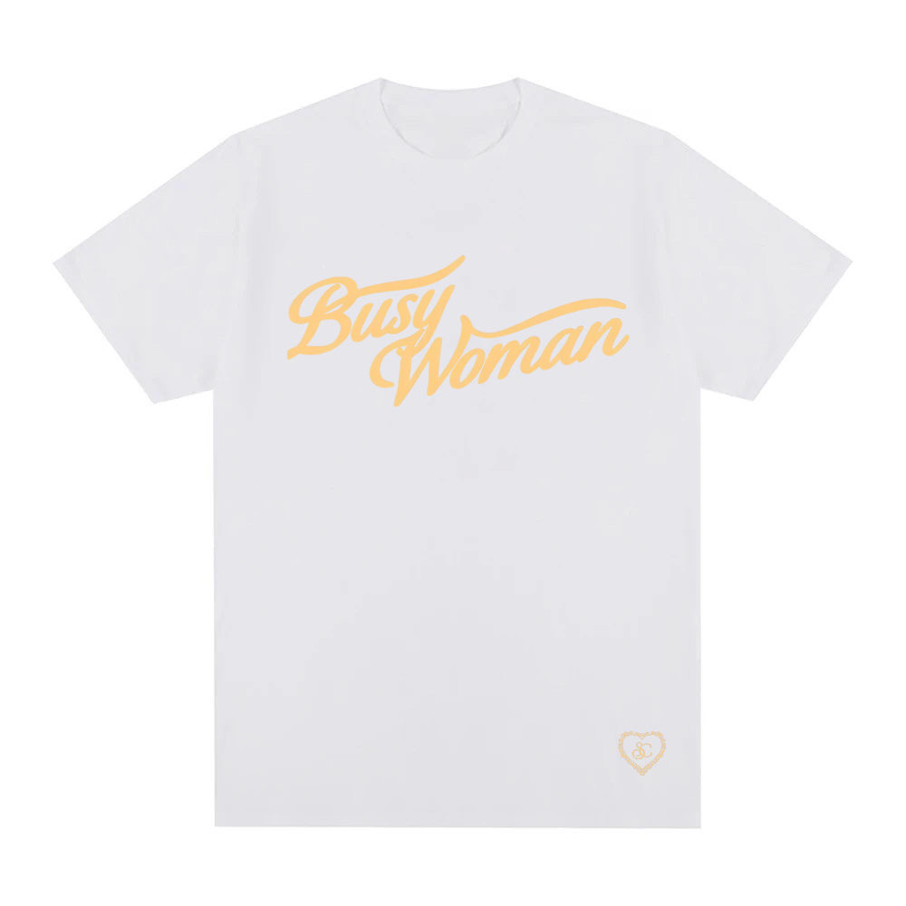 Busy Woman Baby Tee 2026New Sa - Men'S Fashion Websites recension och pris