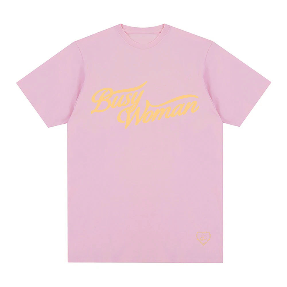 Busy Woman Baby Tee 2026New Sa - Men'S Fashion Websites recension och pris