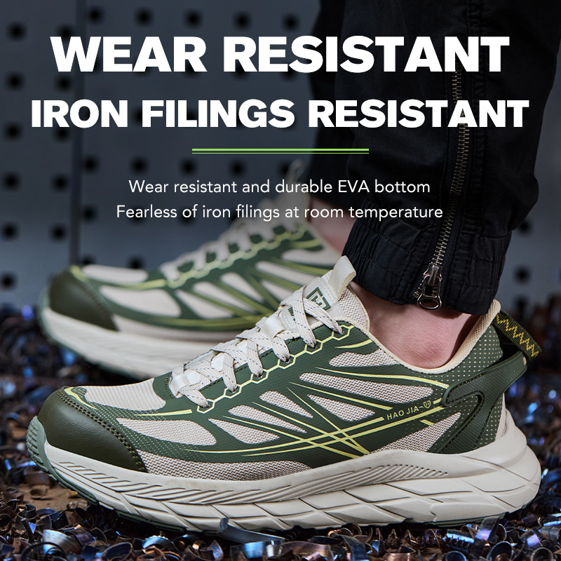 Fashion Work Sneakers Steel to - Mens Fashion Chinos recension och pris