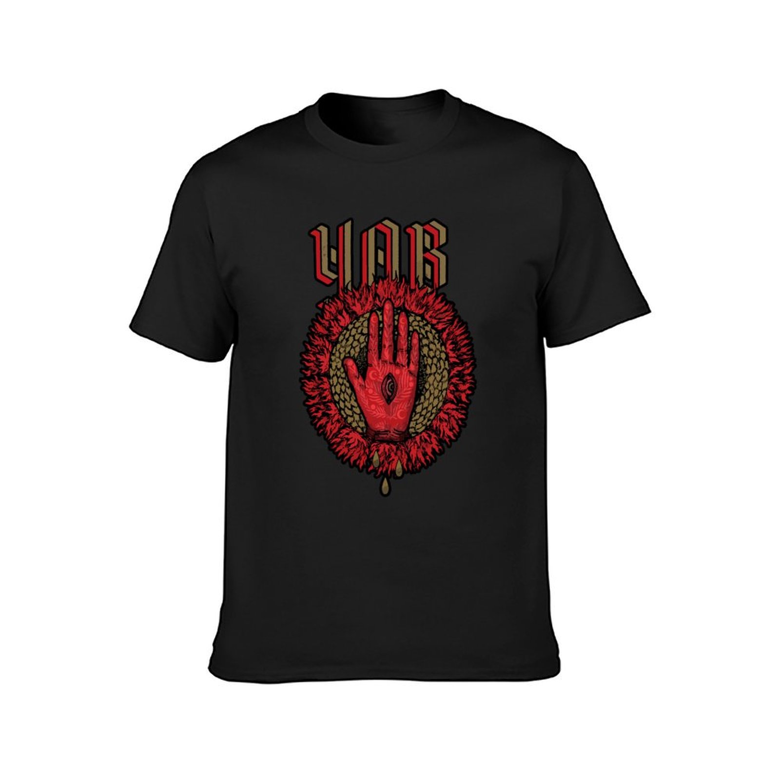 YOB Band T-Shirt fashion shirt - Men'S Fashion Aesthetics recension och pris