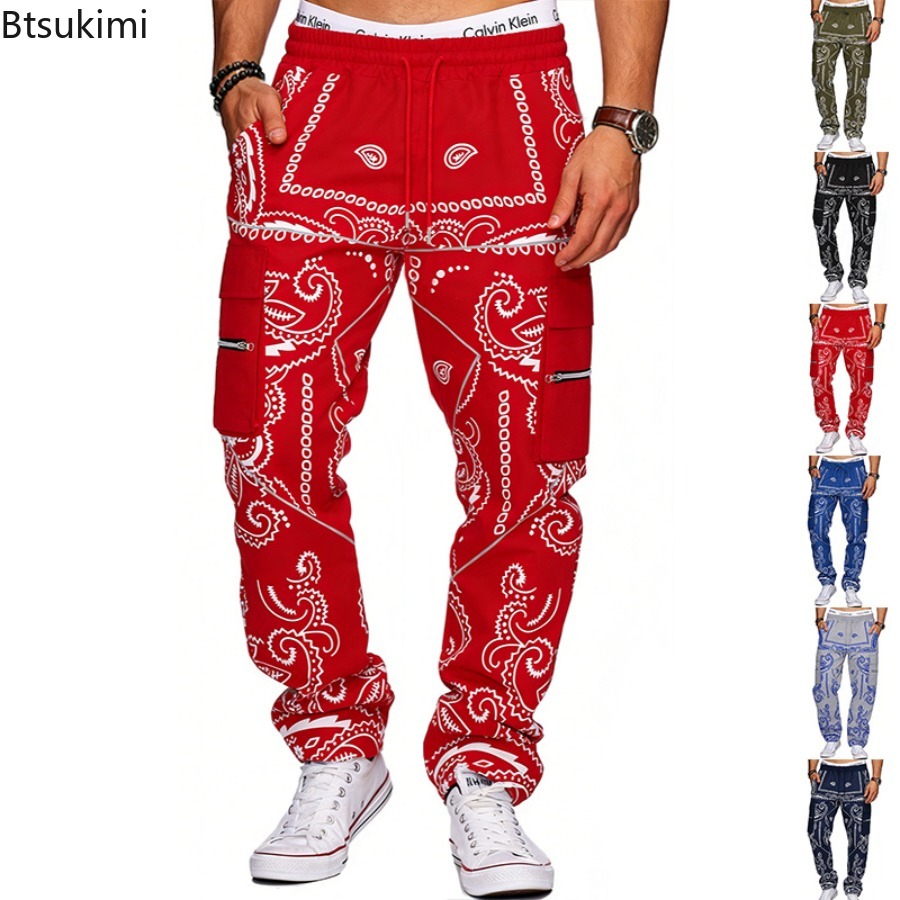 2026 Men Trend Printed Loose H - Mens Fashion Trends 2026 recension och pris