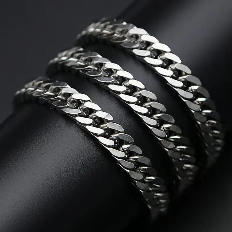 4/6/8/10/12mm Stainless Steel  - Men'S Fashion Over The Years recension och pris