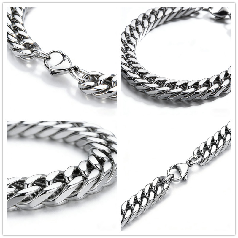 4/6/8/10/12mm Stainless Steel  - Men'S Fashion Over The Years recension och pris