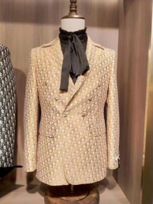 Customize Latest design fashio - Mens Fashion Blazer recension och pris
