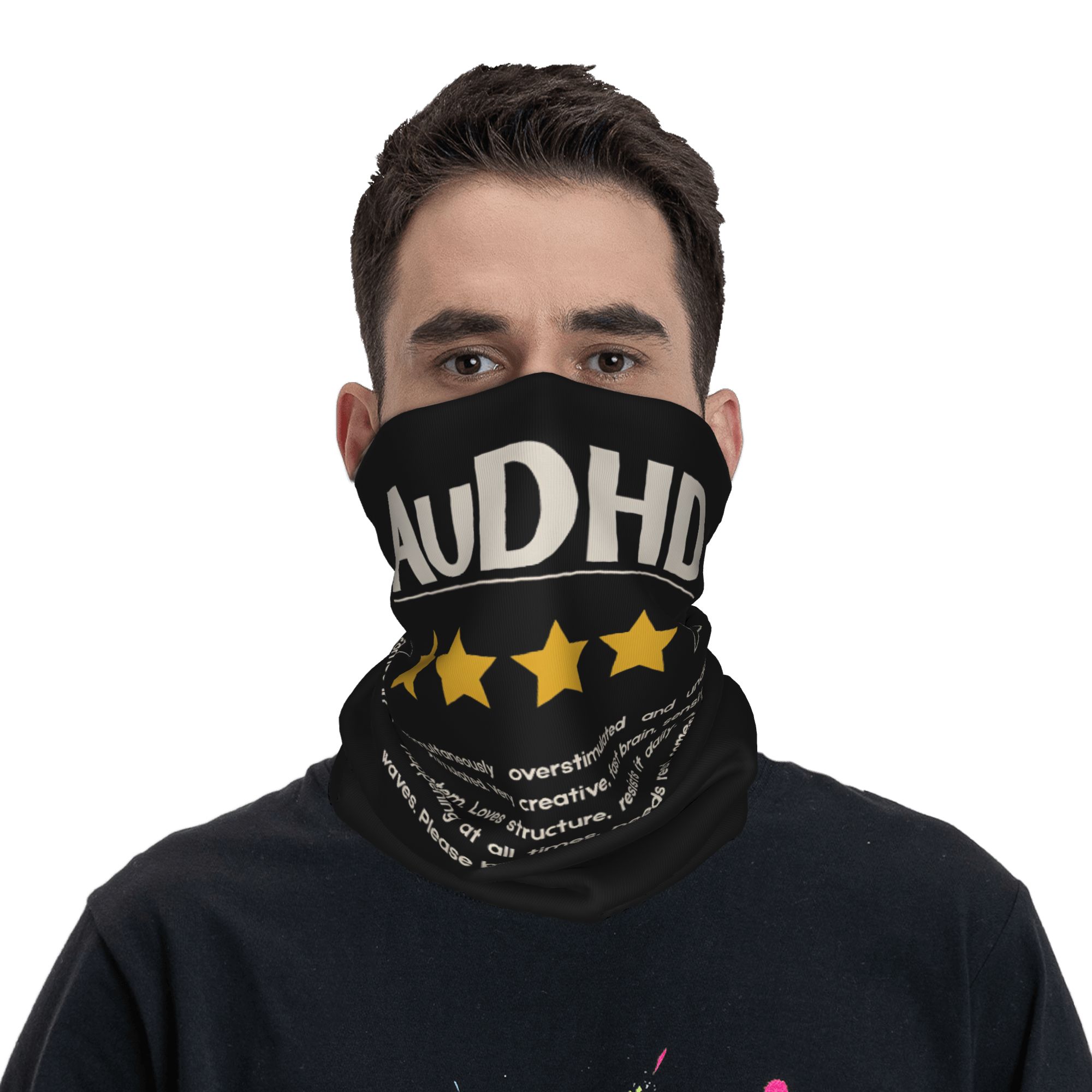 AuDHD Star Review Mental Healt - Men'S Fashion Reviews recension och pris