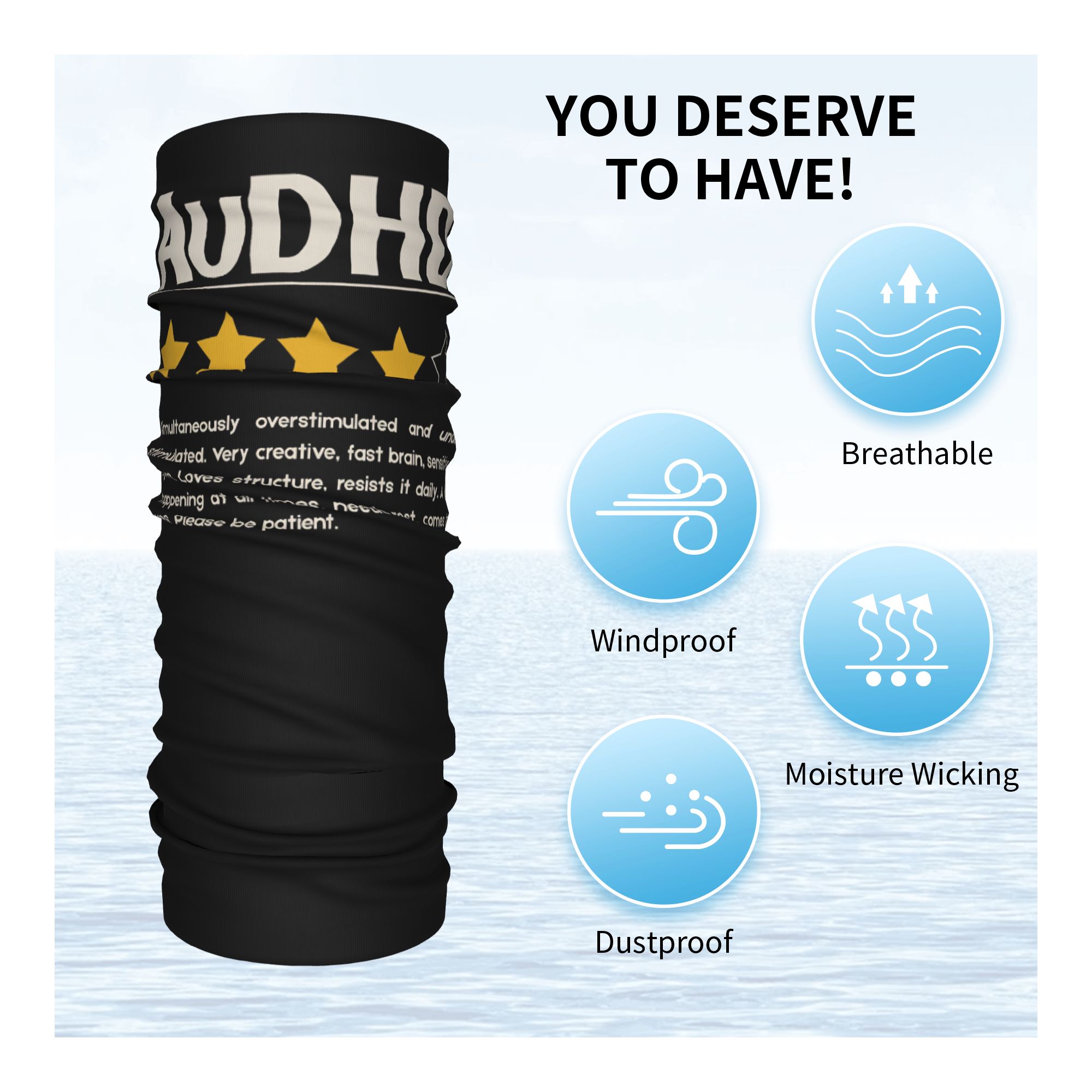 AuDHD Star Review Mental Healt - Men'S Fashion Reviews recension och pris