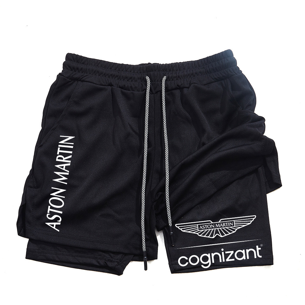 New Summer Aston Martin Men Wo - Swim Trunk Shorts recension och pris
