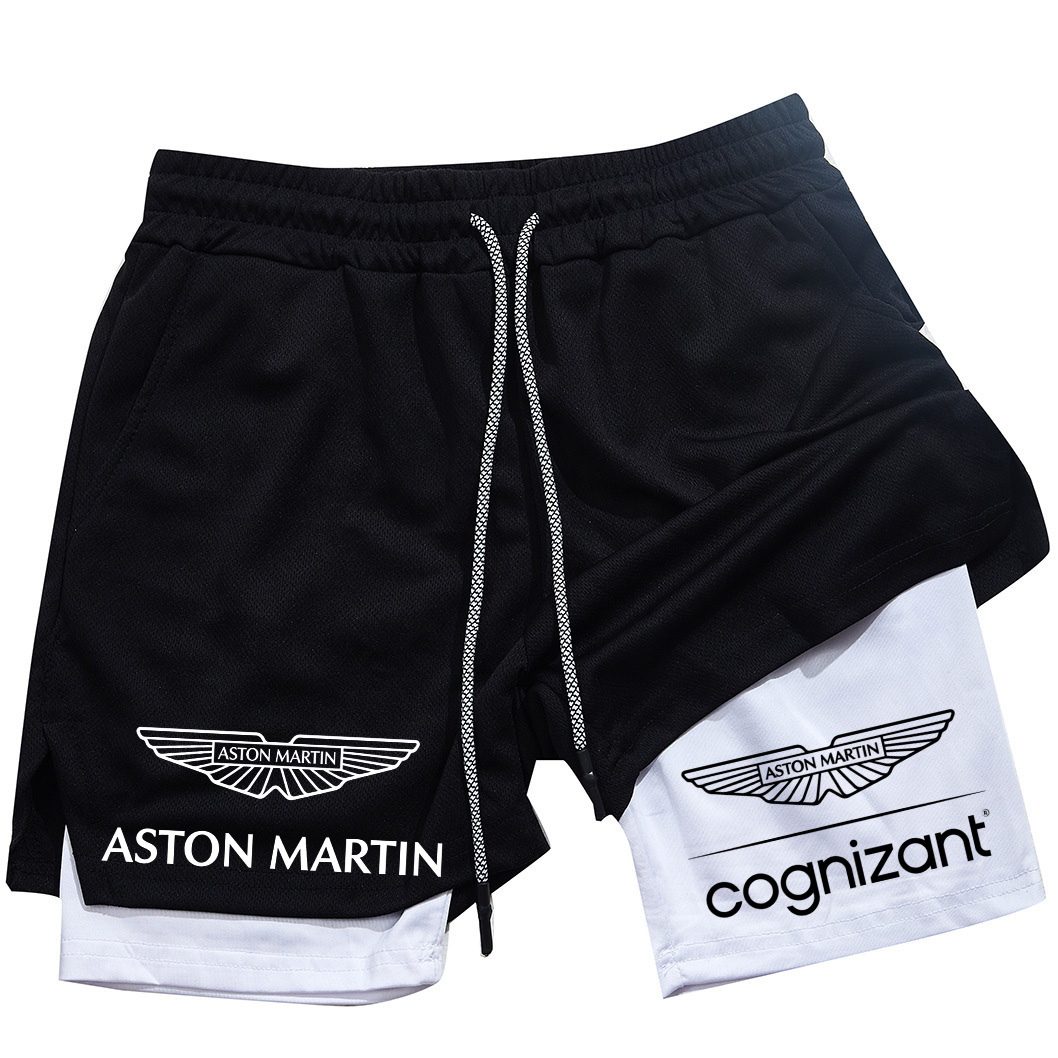 New Summer Aston Martin Men Wo - Swim Trunk Shorts recension och pris