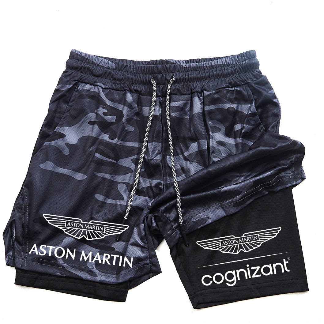 New Summer Aston Martin Men Wo - Swim Trunk Shorts recension och pris