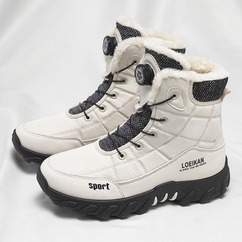 2025 Winter New Style High-Top - Mens Fashion Winter 2025 recension och pris
