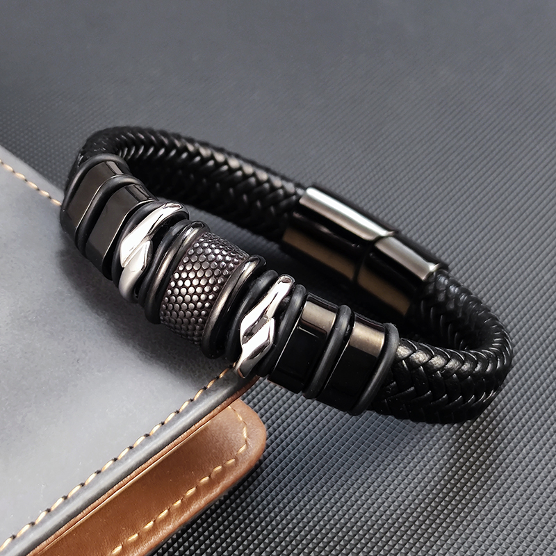 2025 New Style Domineering Han - Mens Fashion Combination recension och pris