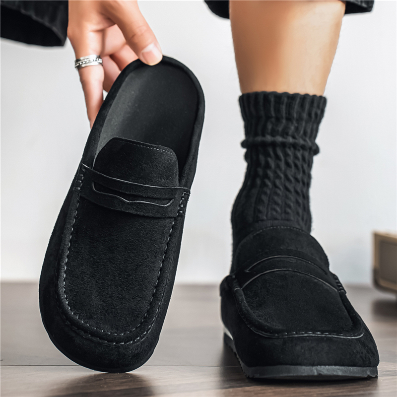 Couple Breathable Walking Shoe - Men'S Fashion Loafers recension och pris