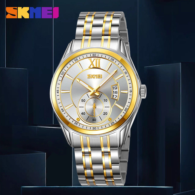 SKMEI 9319 Brand Fashion Trend - Mens Fashion Trends 2026 recension och pris