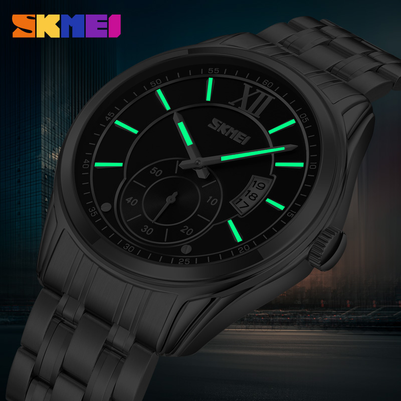 SKMEI 9319 Brand Fashion Trend - Mens Fashion Trends 2026 recension och pris