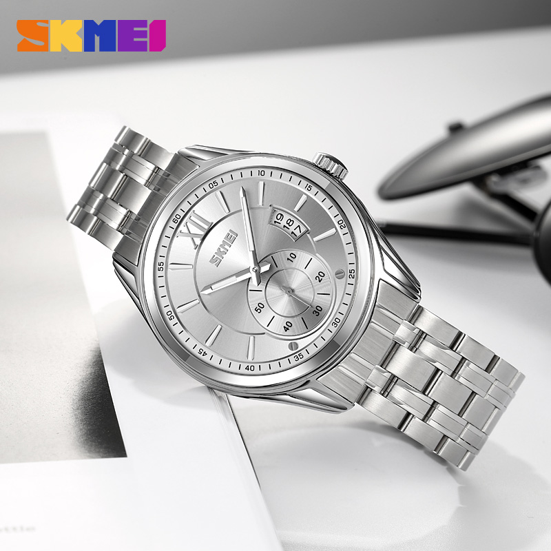 SKMEI 9319 Brand Fashion Trend - Mens Fashion Trends 2026 recension och pris