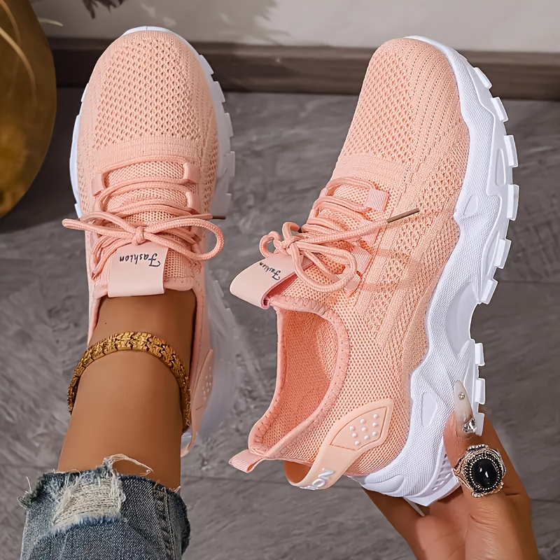 Breathable Knit Sneakers Fashi - Men'S Fashion Loafers recension och pris