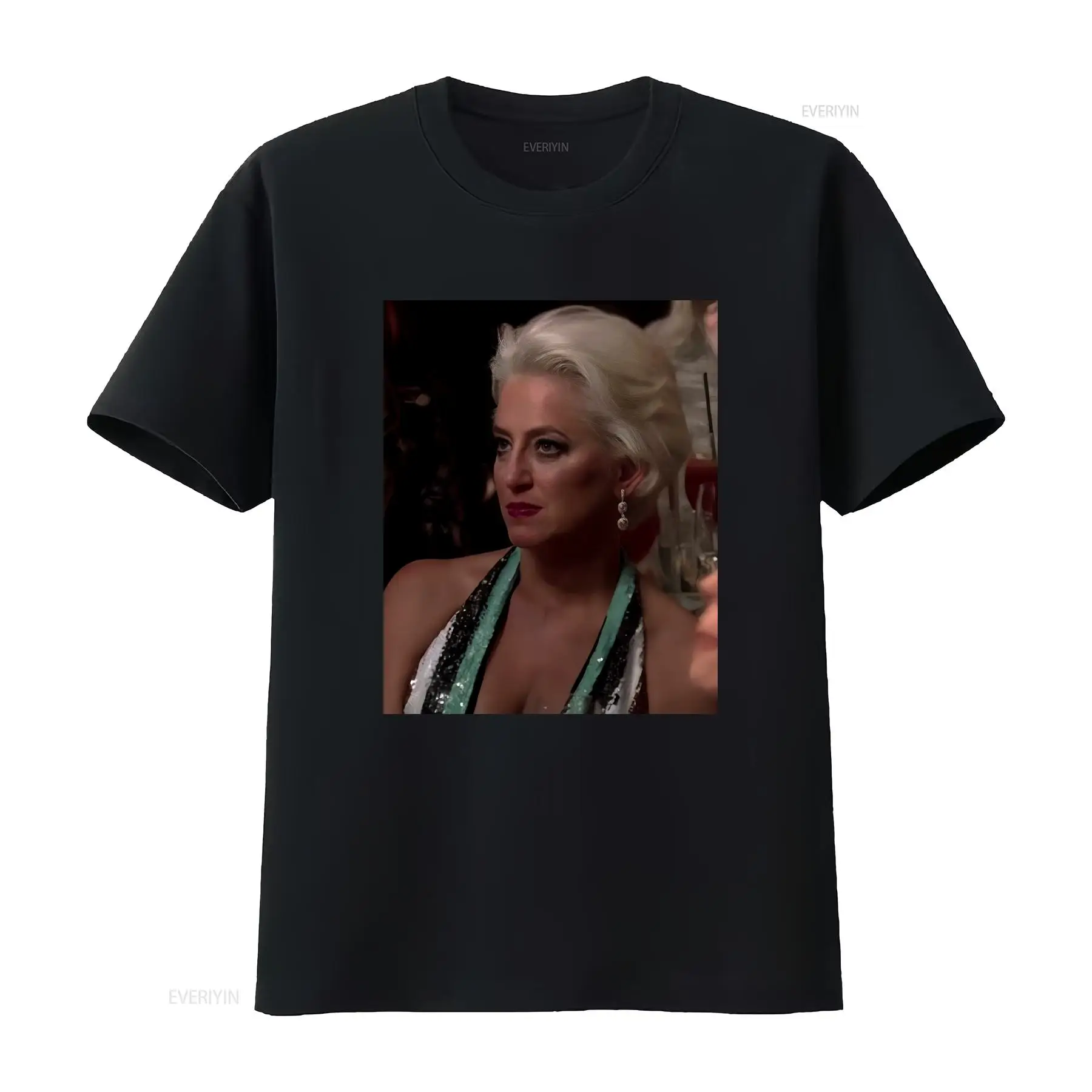 Fashion T Shirt Dorinda Medley - Men'S Fashion New York recension och pris